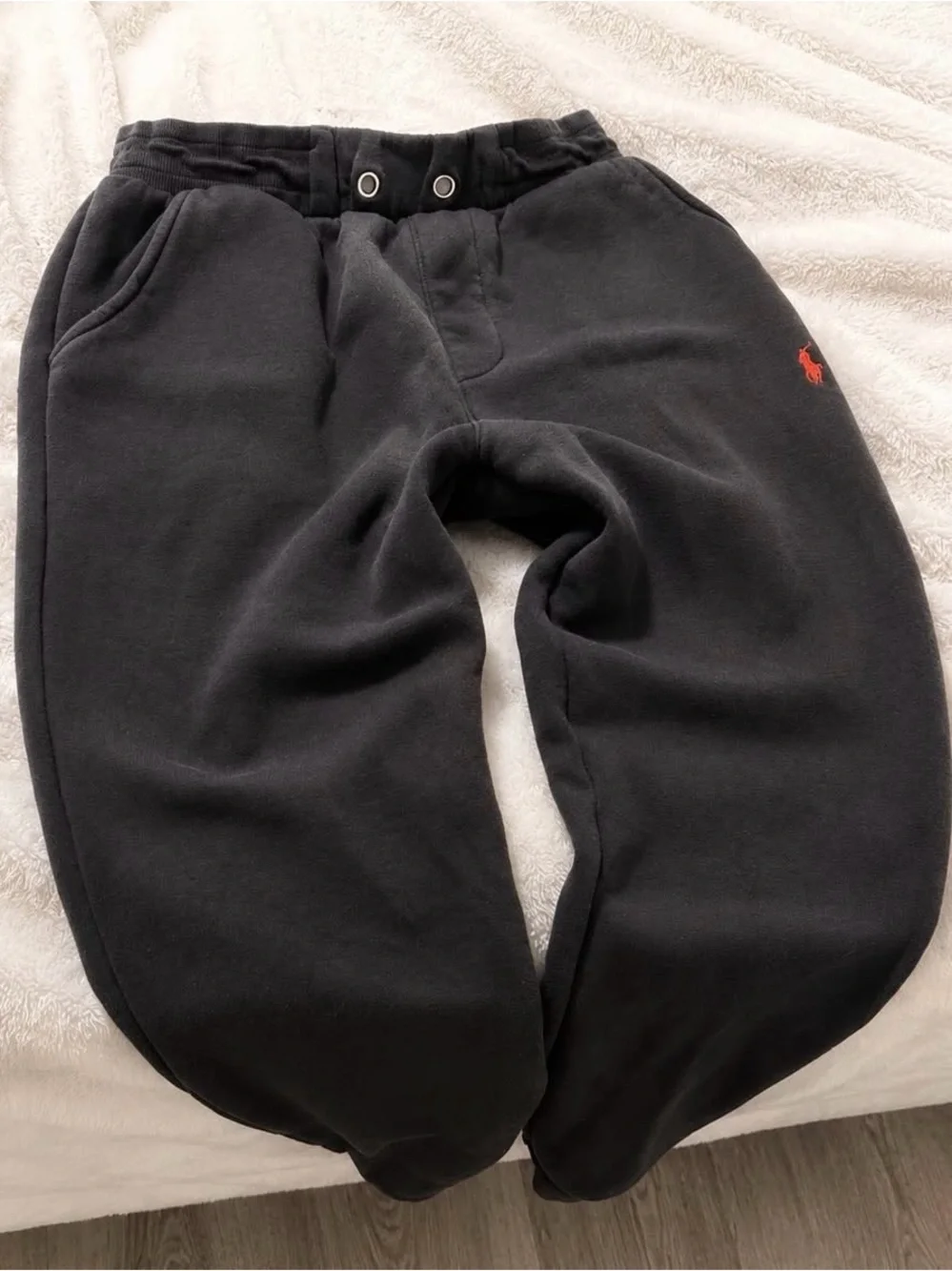 Polo Ralph Lauren Men’s Classic Fleece Full-Zip Hoodie & Sweatpants Set